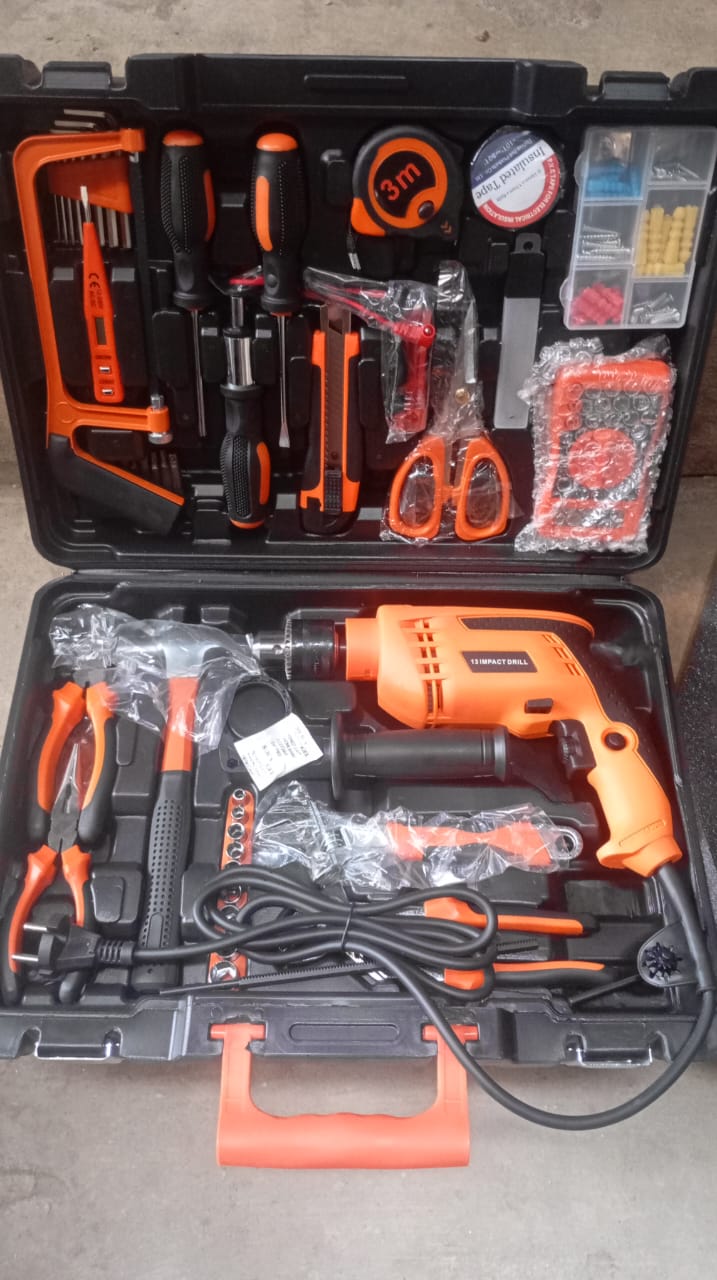 Electrical Hand Tools